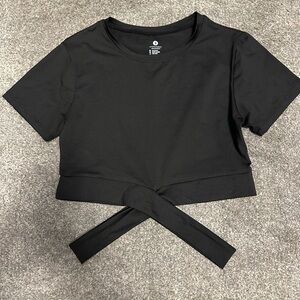 NVGTN Crossbody Tee